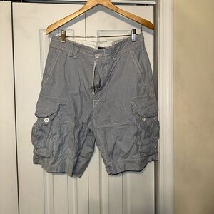 Polo ralph Lauren sear sucker shirts size 32